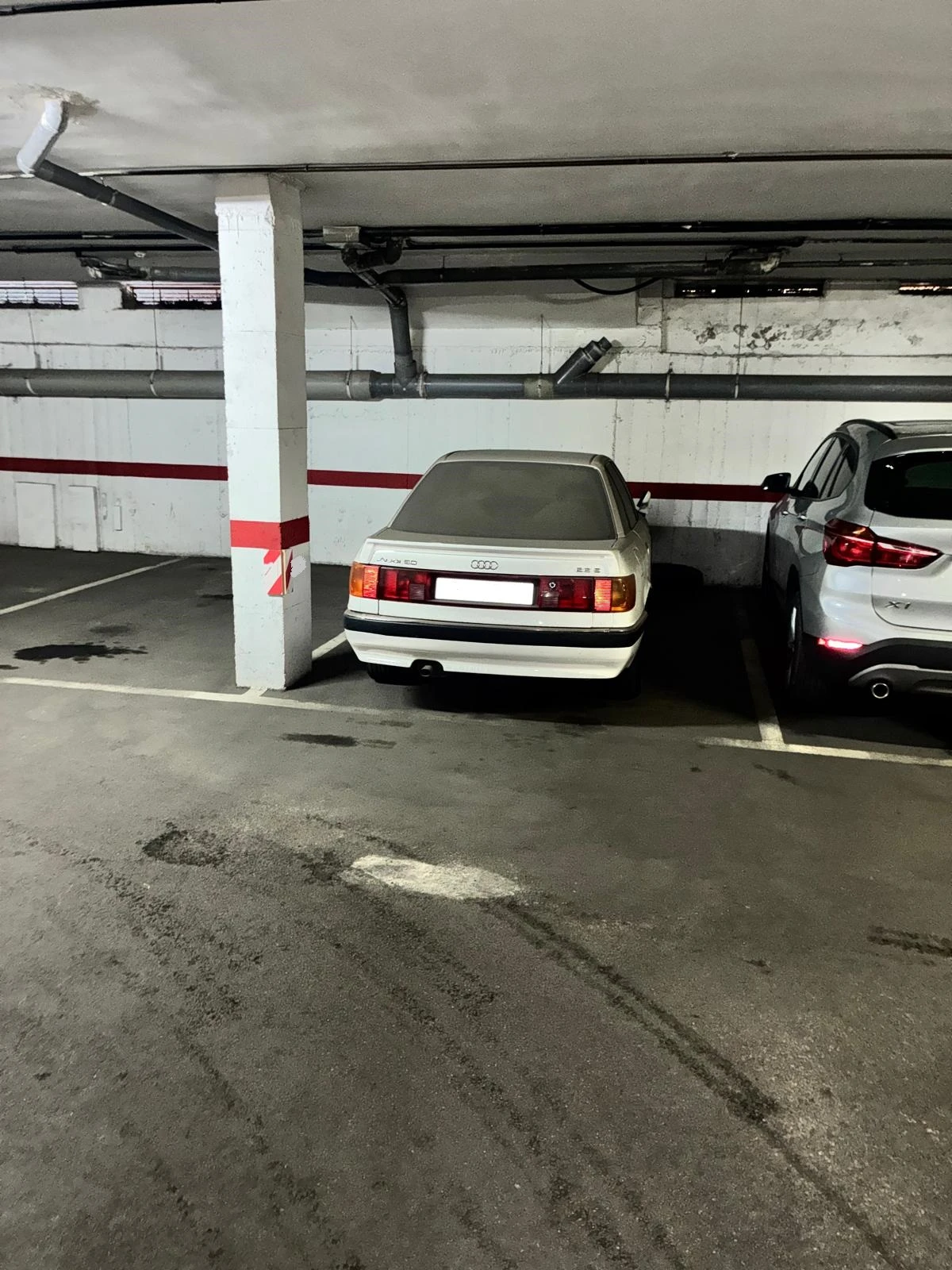 Garaje en venta en Calle de la Constitución