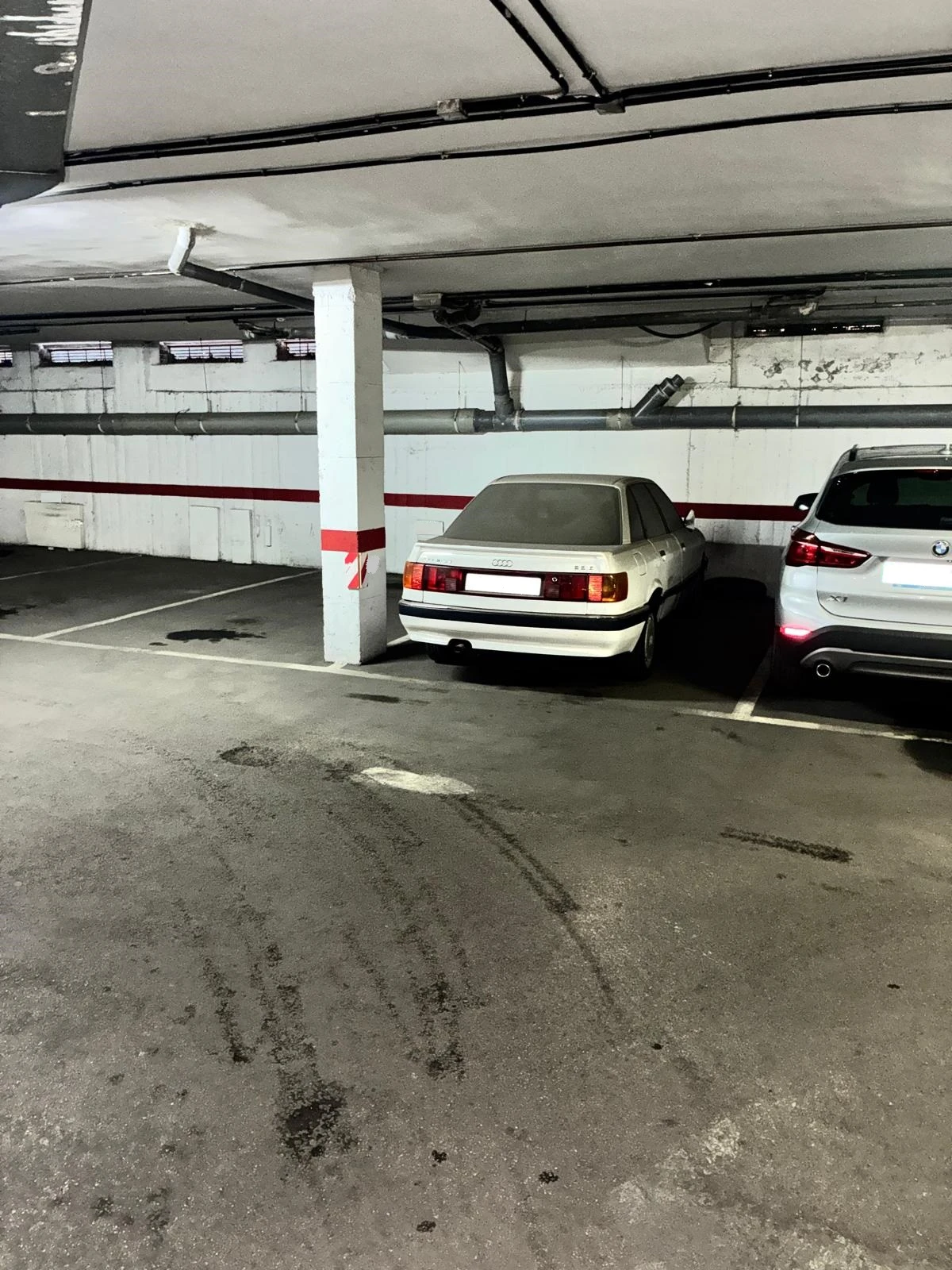 Garaje en venta en Calle de la Constitución