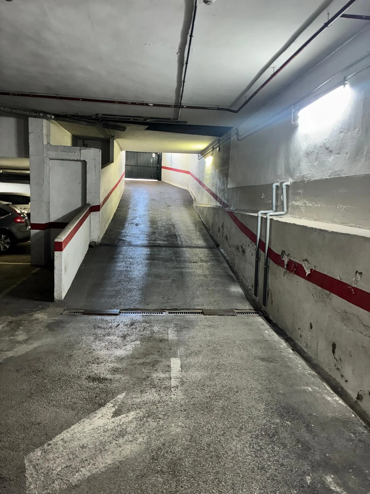 Garaje en venta en Calle de la Constitución