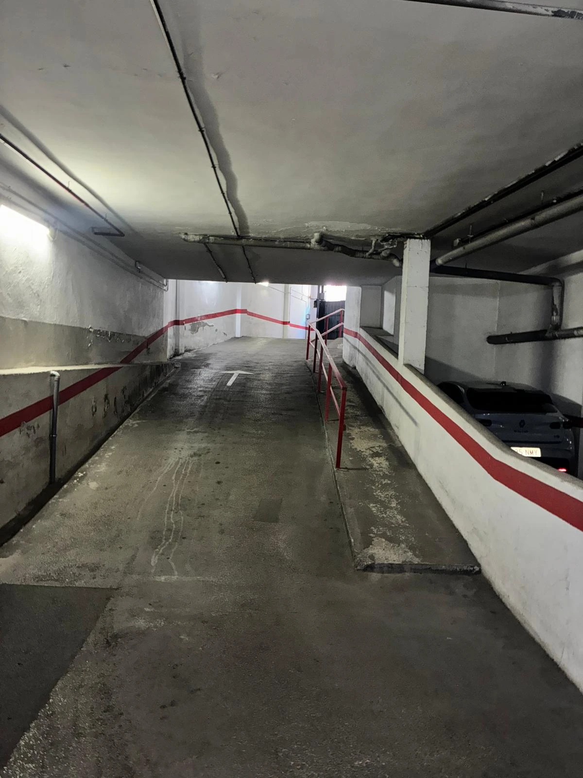Garaje en venta en Calle de la Constitución