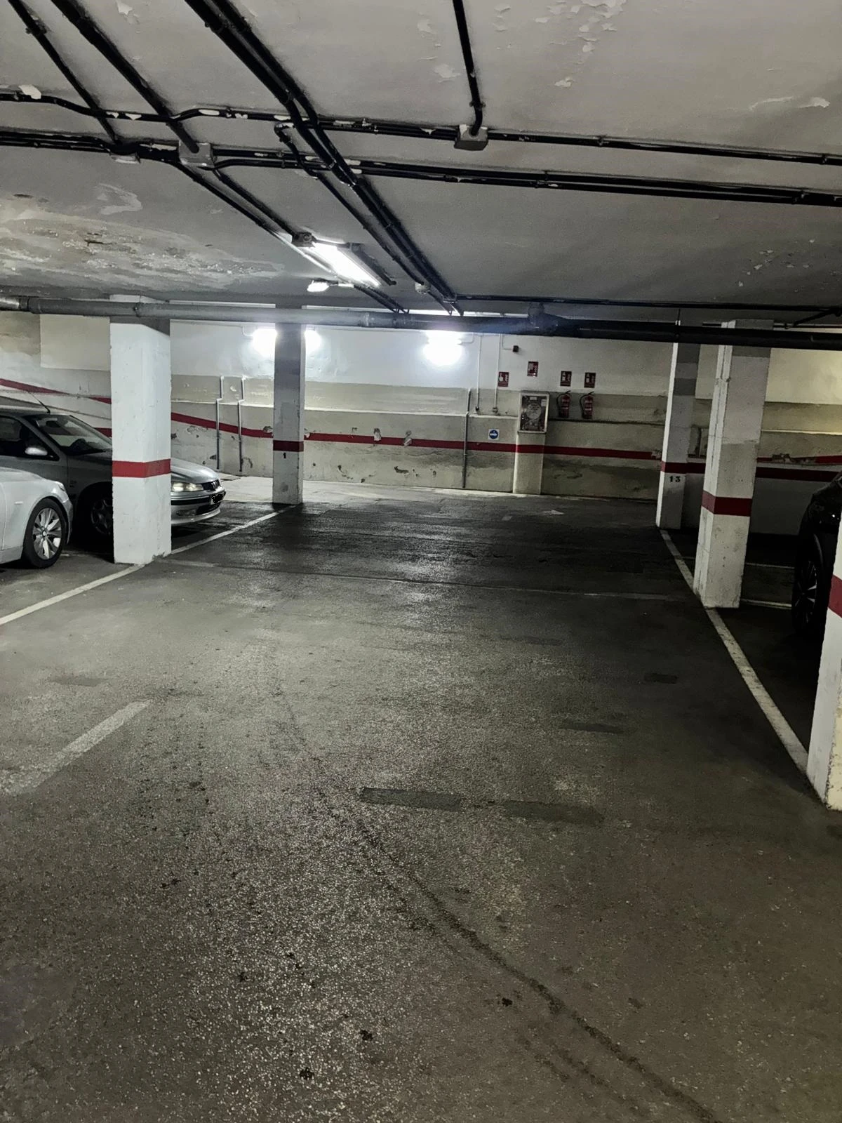 Garaje en venta en Calle de la Constitución