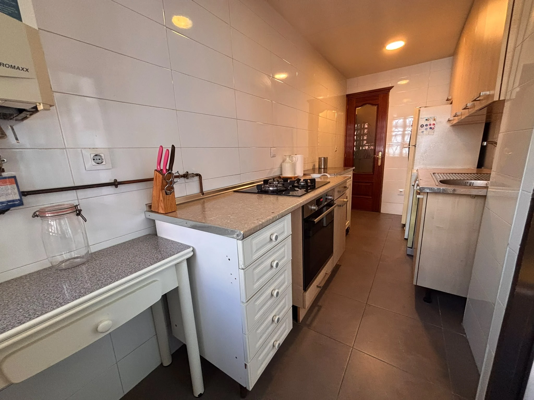 Piso en venta en Calle Colombia