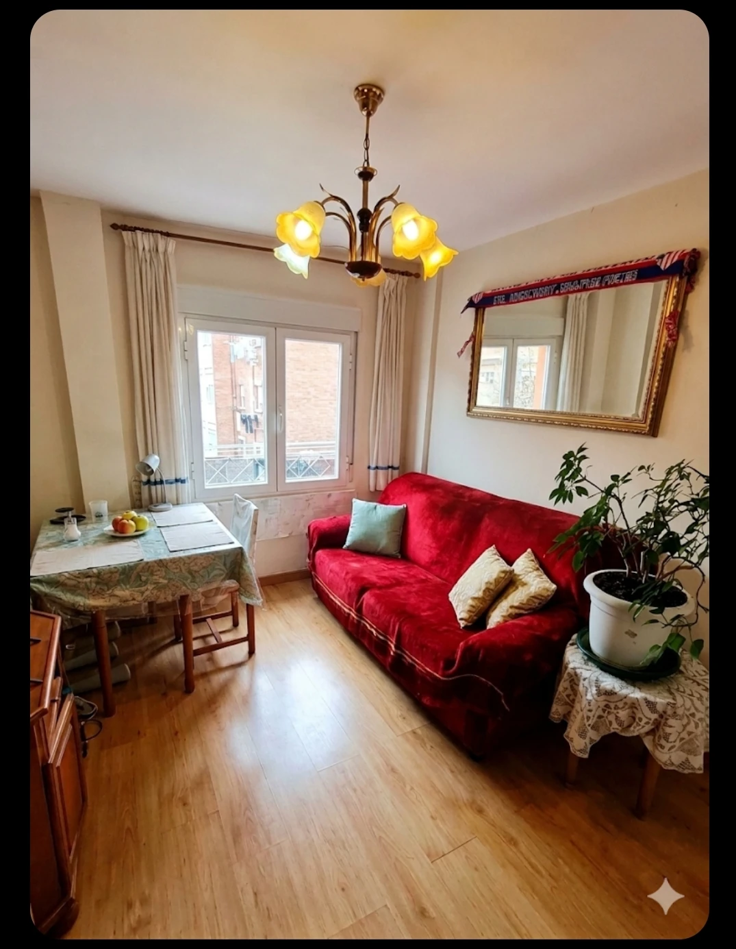 Piso en venta en Alejandro Sanchez 27