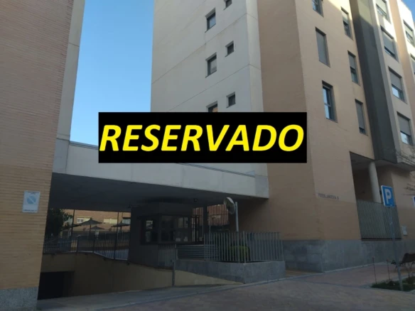 Garaje en venta en Calle de la Pueblanueva