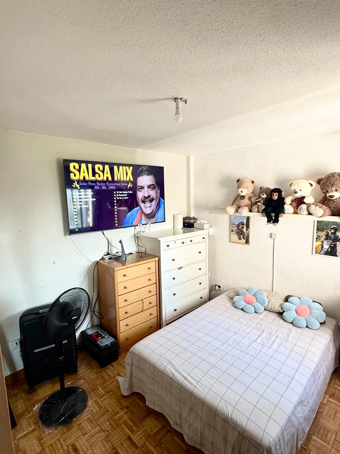 Piso en venta en Calle de Italia