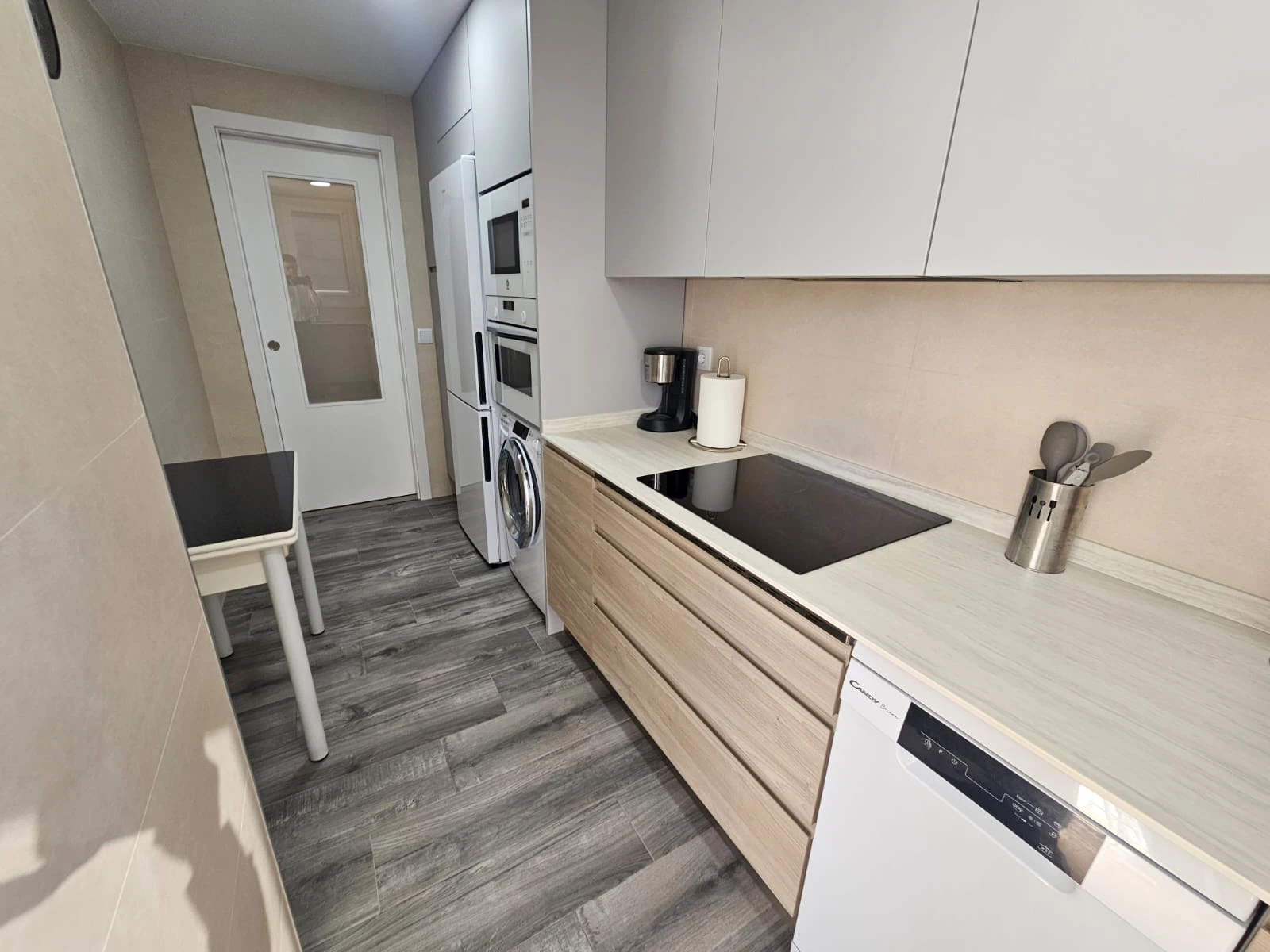 PISO COMPLETAMENTE REFORMADO CON EXCELENTES CALIDADES – EN FUENLABRADA