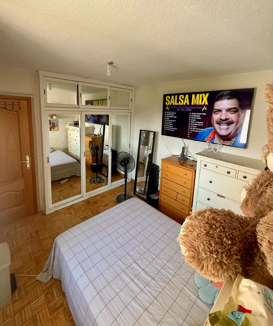 Piso en venta en Calle de Italia