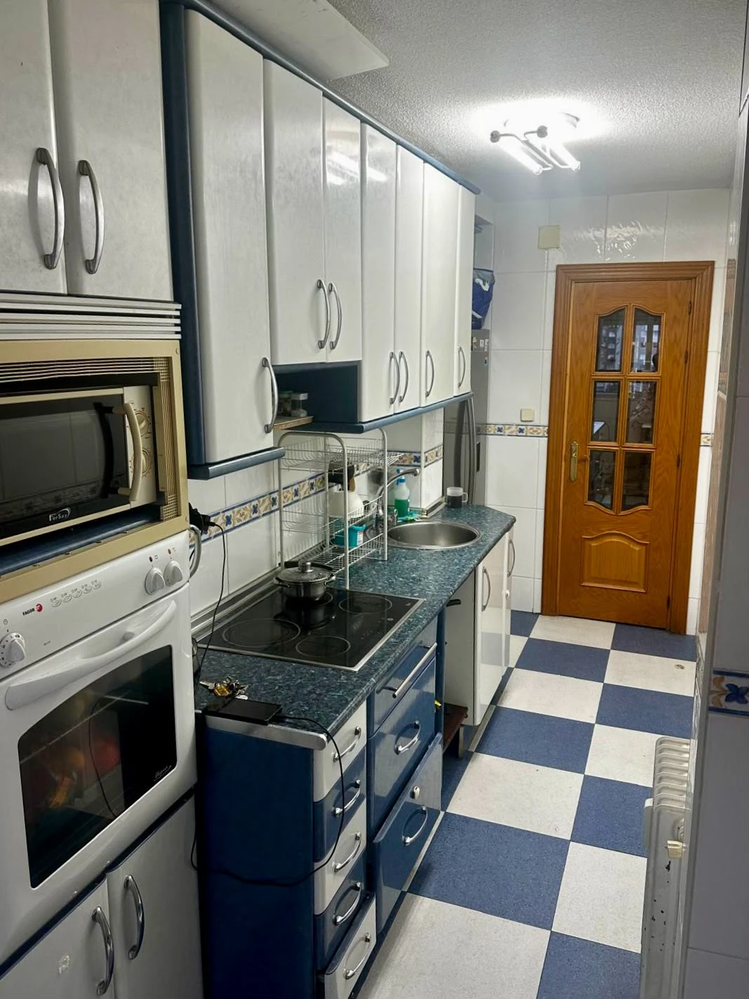 Piso en venta en Calle de Italia